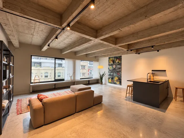 Appartement te huur in Bruxelles – 1/9