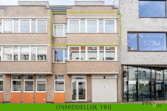 Appartement à vendre à Blankenberge – 1/10