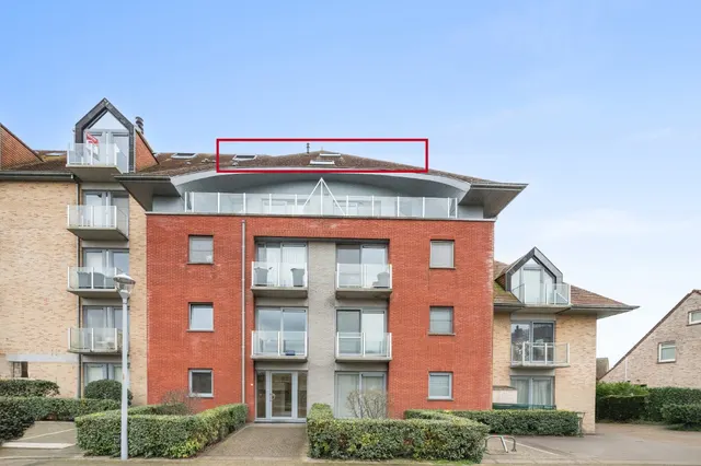 Appartement à louer à Veurne – 1/10