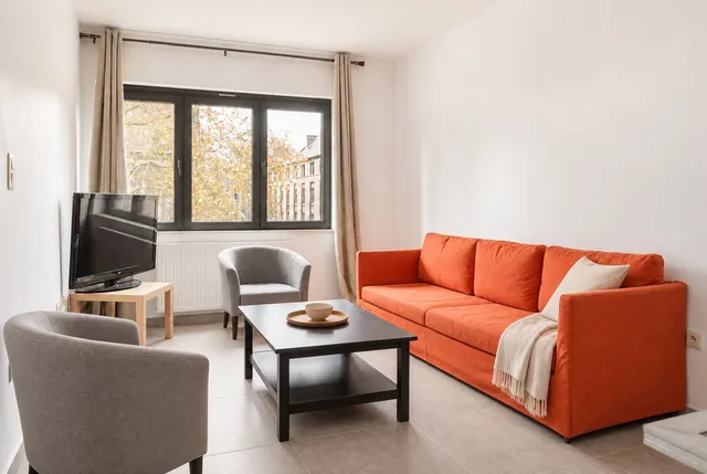 Appartement te huur in Saint-Josse-ten-Noode – 1/10