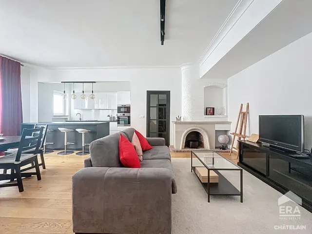 Appartement te huur in Bruxelles (Bruxelles) – 1/10