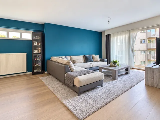 Appartement te huur in Anderlecht – 1/10