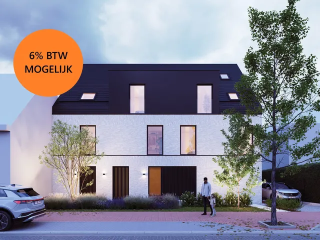 Appartement te koop in Wichelen – 1/4