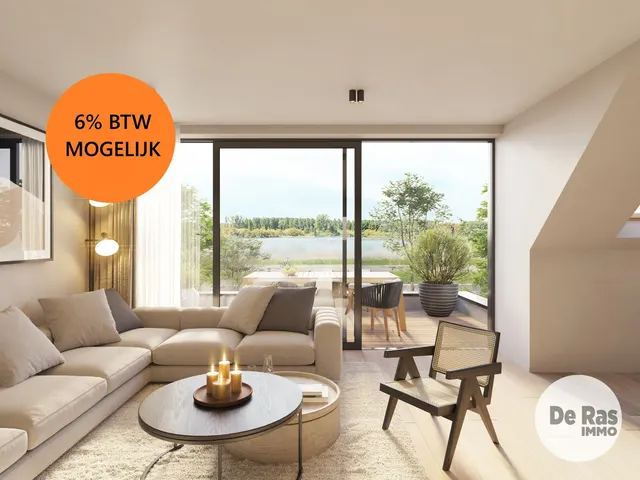 Appartement te koop in Wichelen – 1/10