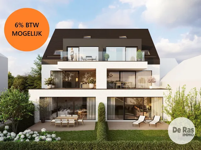 Appartement te koop in Wichelen – 1/4
