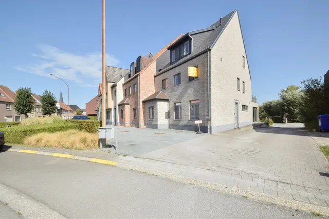 Duplex à louer à Steenhuffel – 1/10