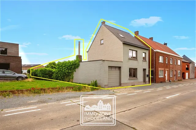 Huis for sale in Zottegem – 1/10