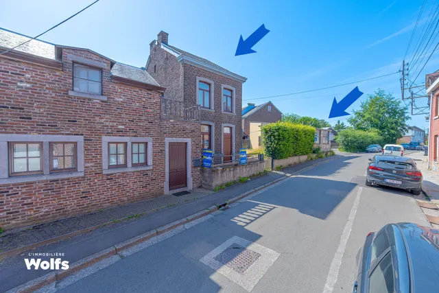 Maison à vendre à Beyne-Heusay – 1/10