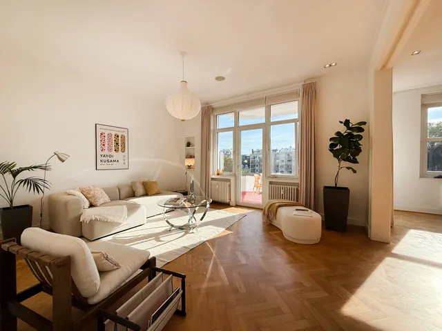 Appartement à vendre à Woluwe-Saint-Pierre – 1/10