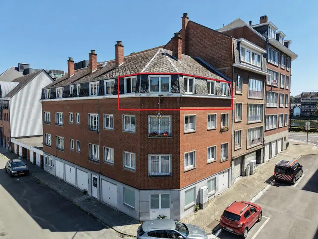 Appartement te koop in Namur – 1/10