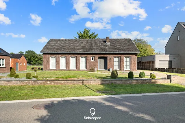 Huis à vendre à Zonhoven – 1/10
