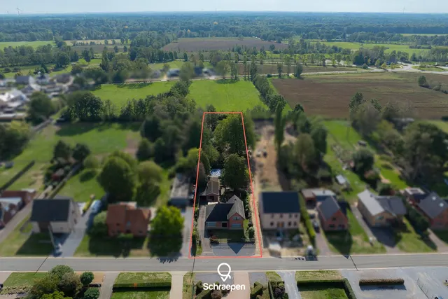 Huis à vendre à Zonhoven – 1/10