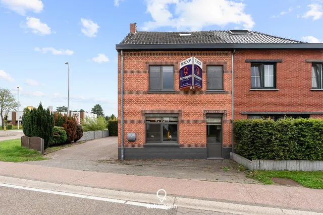 Huis à vendre à Zonhoven – 1/10