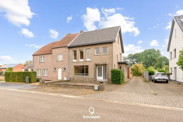 Huis à vendre à Zonhoven – 1/10