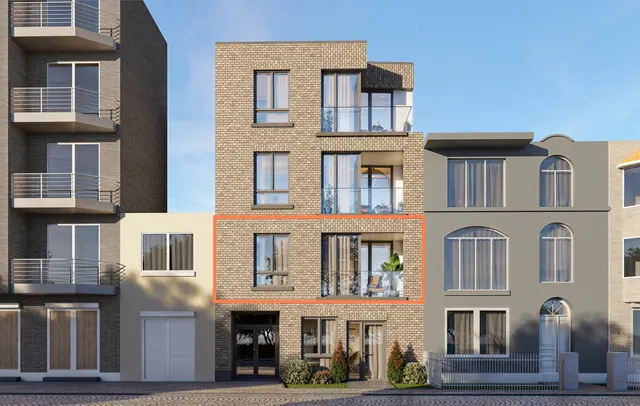 Appartement te koop in De Panne – 1/8