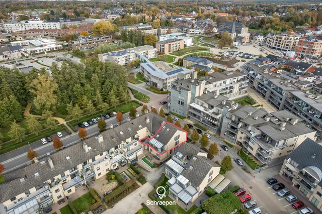 Appartement à vendre à Zonhoven – 1/10