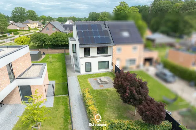 Huis à vendre à Zonhoven – 1/10