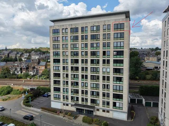 Appartement te koop in Namur – 1/10