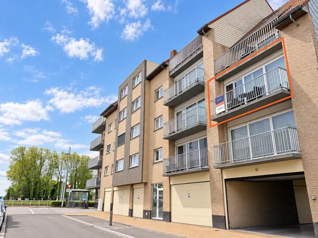 Apartment for sale in Bredene – 1/10