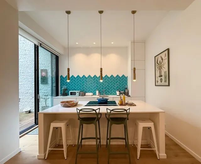 Appartement te huur in Ixelles – 1/10