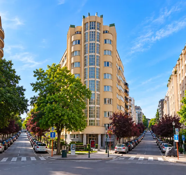 Appartement à vendre à Ixelles