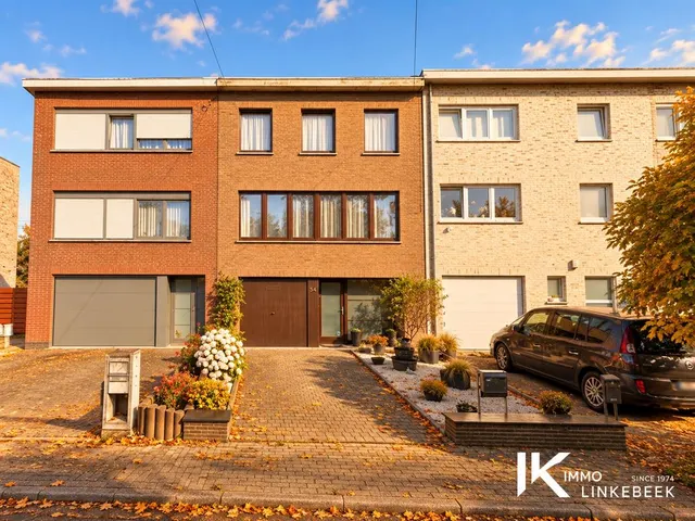 Huis te koop in Leeuw-Saint-Pierre – 1/14