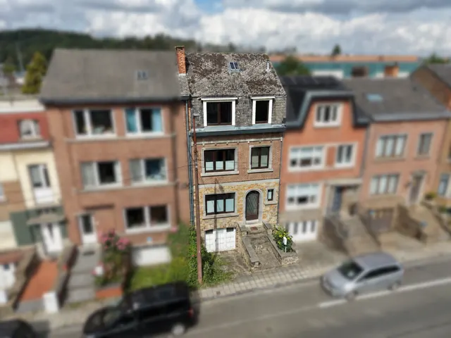 Huis te huur in Jambes – 1/10