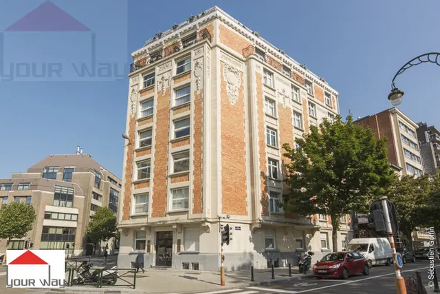Appartement à louer à Bruxelles – 1/10