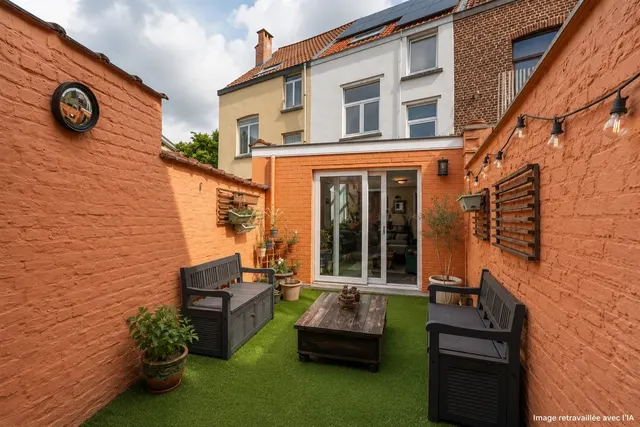 Huis te koop in Uccle – 1/10