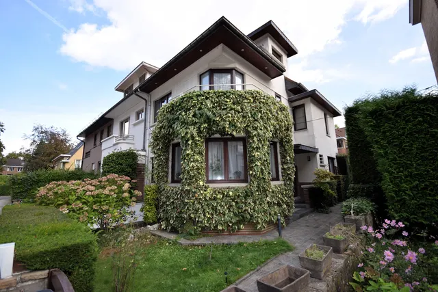 Huis te koop in Watermael-Boitsfort – 1/10
