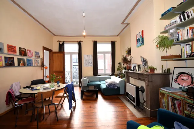 Appartement te koop in Ixelles – 1/10