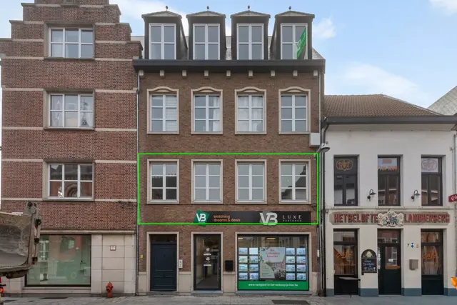 Appartement te koop in Lier – 1/10