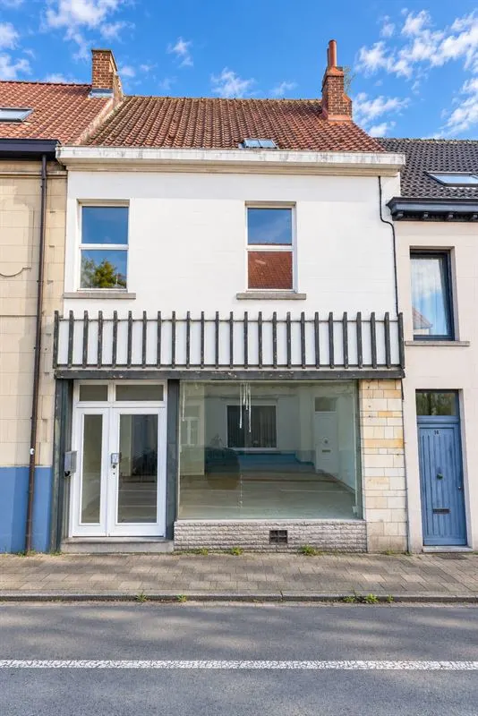 Maison à vendre à Rhode-Saint-Genèse – 1/10