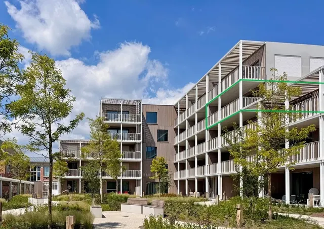 Appartement à louer à Lier – 1/10