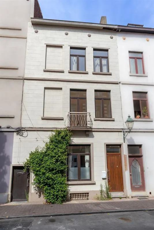 Huis te koop in Saint-Gilles – 1/10