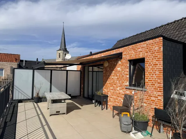 Appartement te huur in Broechem – 1/10