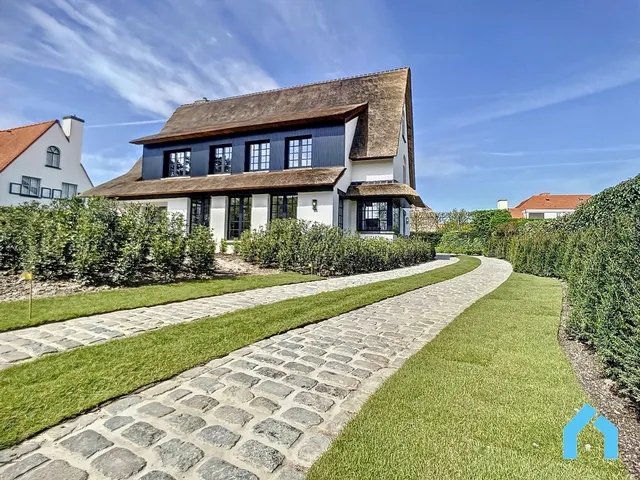 Villa te koop in Knokke-Zoute – 1/6
