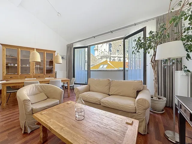 Appartement te huur in Bruxelles – 1/10