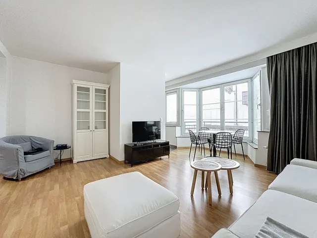 Appartement te huur in Bruxelles – 1/8