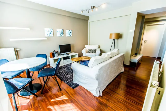 Appartement te huur in Bruxelles – 1/10