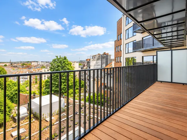 Appartement à vendre à Ixelles – 1/8