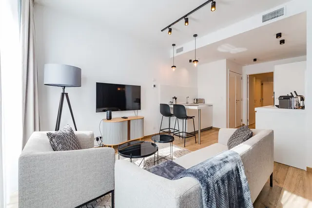 Appartement te huur in Uccle – 1/10