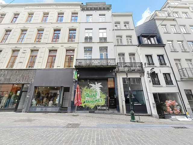 Appartement te huur in Bruxelles – 1/6