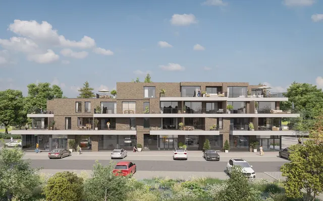 Appartement te koop in Zedelgem – 1/5