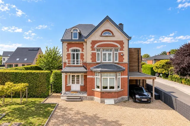 Huis te koop in Hoeilaart – 1/10