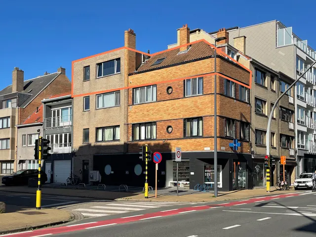 Appartement te koop in Oostende – 1/9