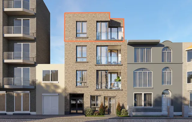 Appartement te koop in De Panne – 1/8