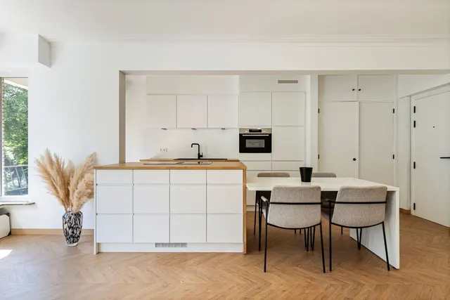 Appartement te huur in Brussel – 1/10