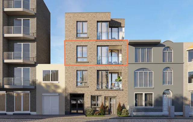 Appartement te koop in De Panne – 1/8
