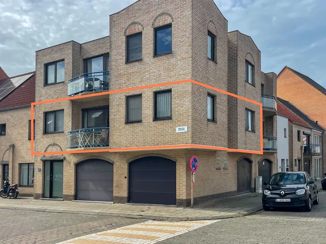 Appartement te koop in Oostende – 1/10
